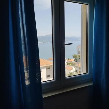 Deep Blue Apartment Trogir Dış mekan fotoğraf