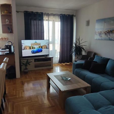 Deep Blue Apartment Trogir Dış mekan fotoğraf
