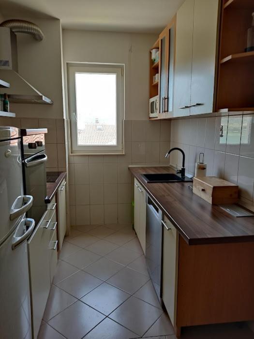 Deep Blue Apartment Trogir Dış mekan fotoğraf
