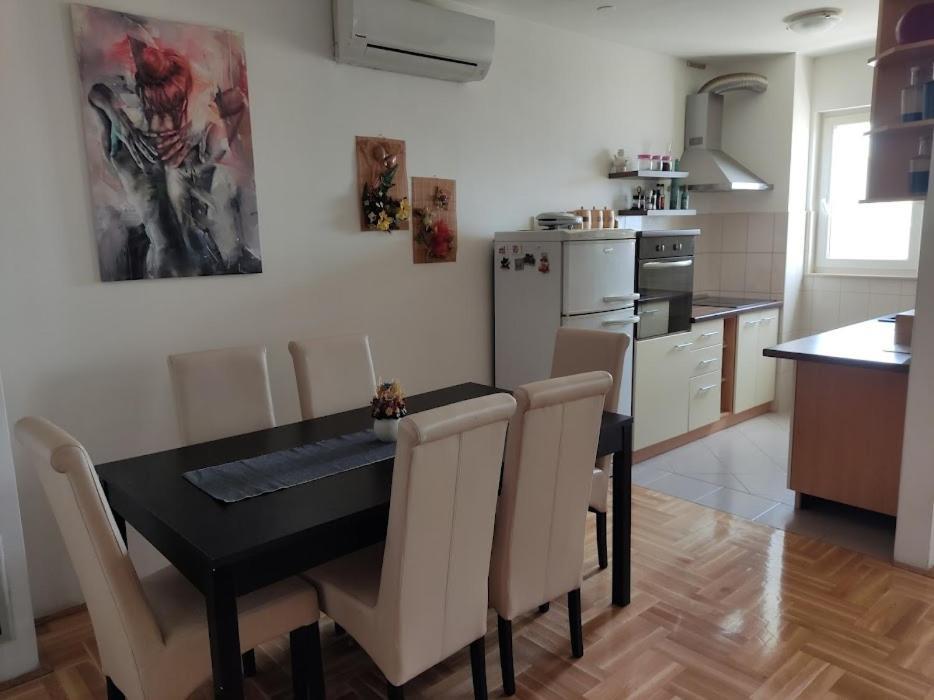Deep Blue Apartment Trogir Dış mekan fotoğraf