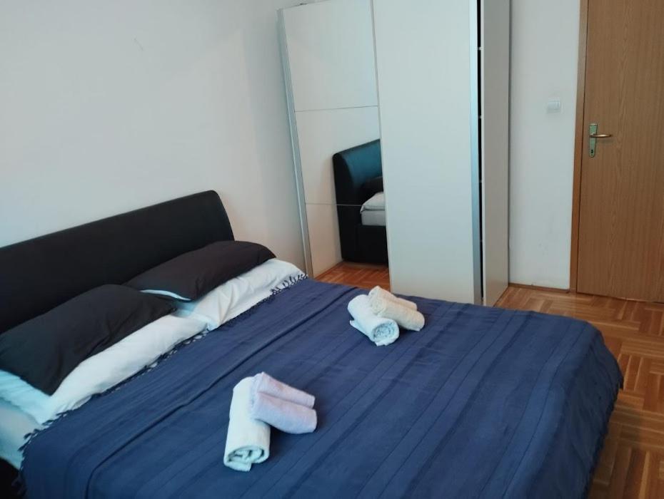 Deep Blue Apartment Trogir Dış mekan fotoğraf