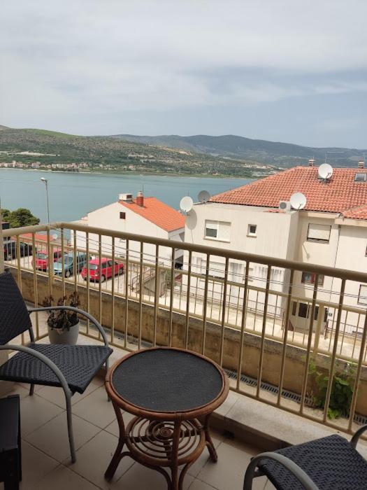 Deep Blue Apartment Trogir Dış mekan fotoğraf