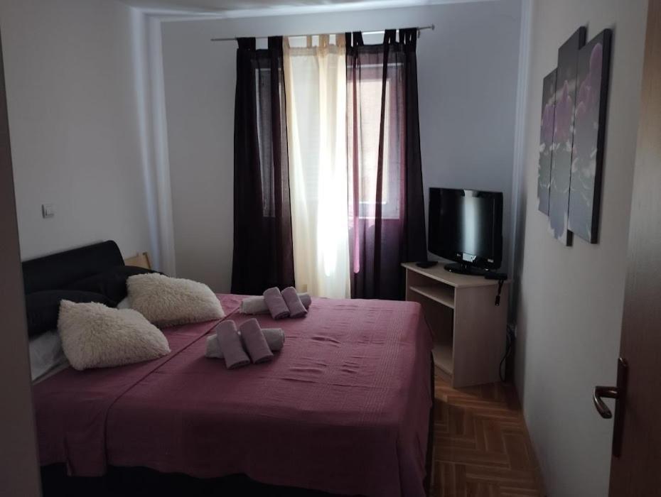Deep Blue Apartment Trogir Dış mekan fotoğraf