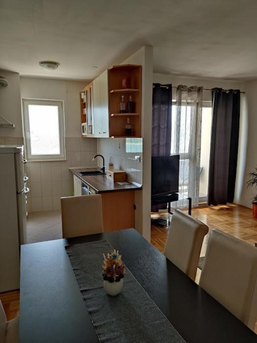 Deep Blue Apartment Trogir Dış mekan fotoğraf