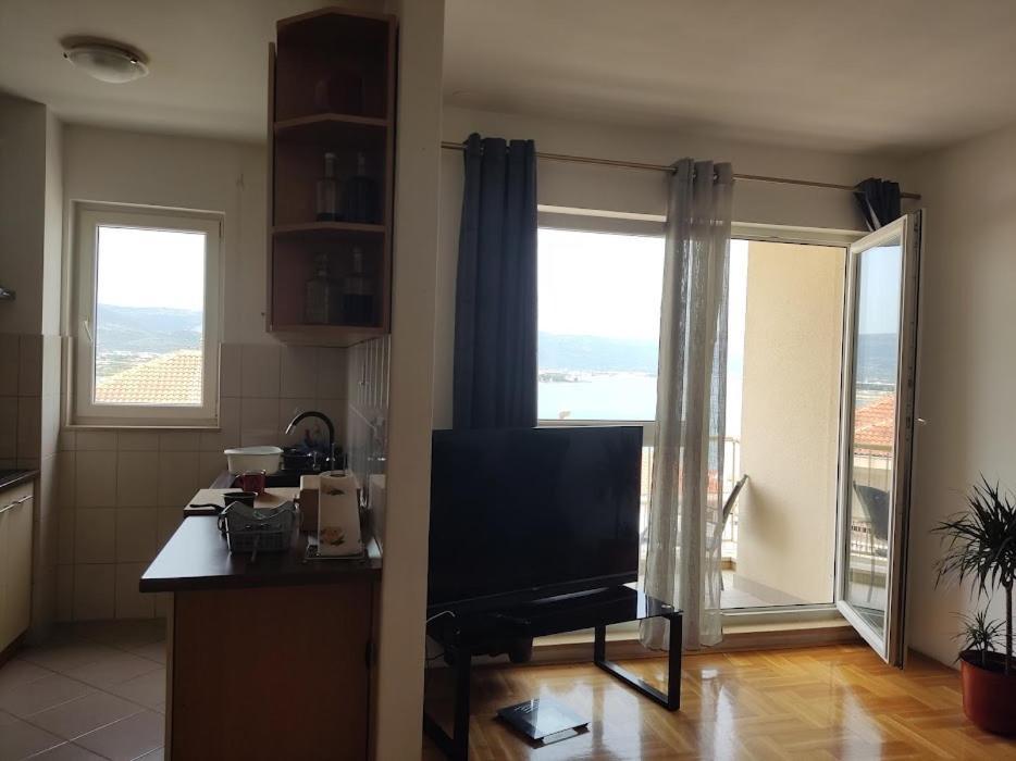 Deep Blue Apartment Trogir Dış mekan fotoğraf