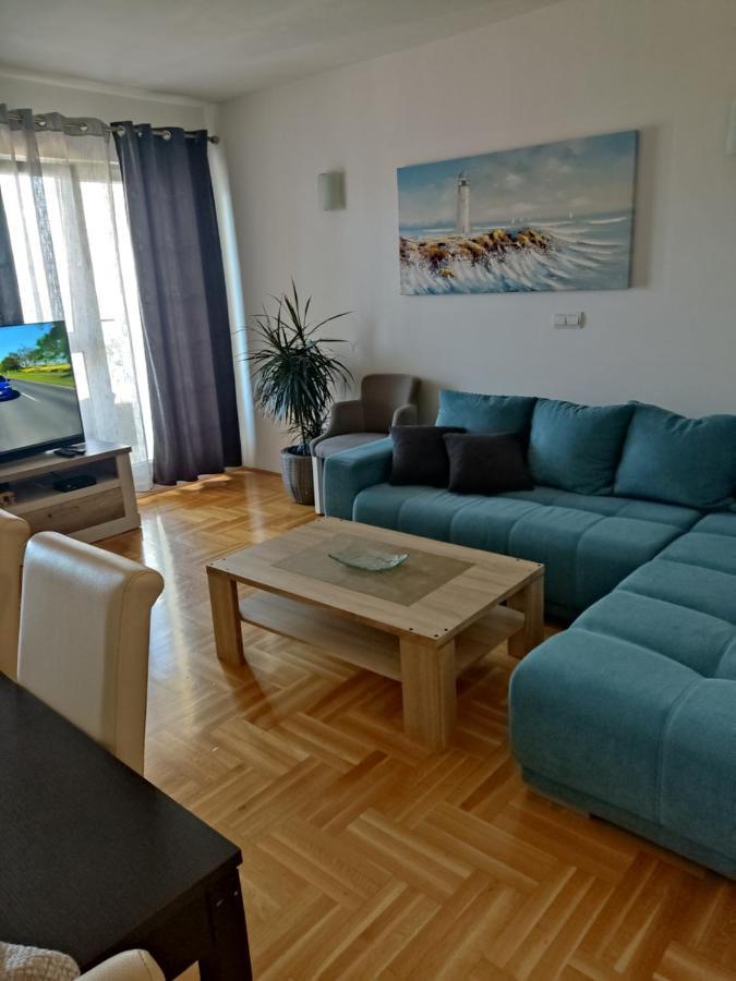 Deep Blue Apartment Trogir Dış mekan fotoğraf