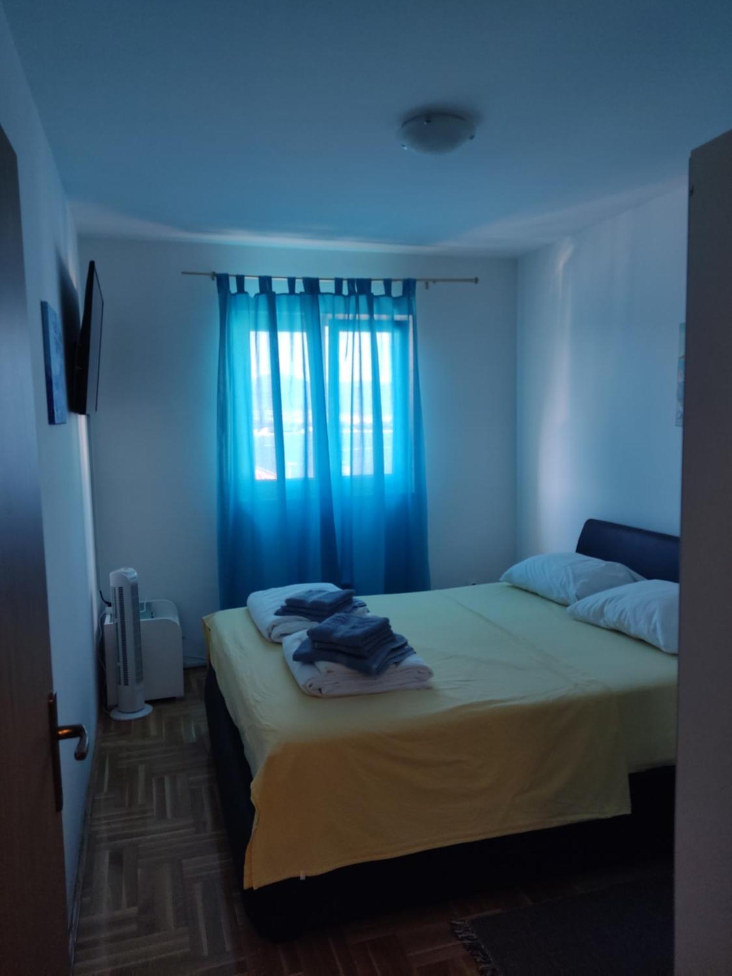 Deep Blue Apartment Trogir Dış mekan fotoğraf