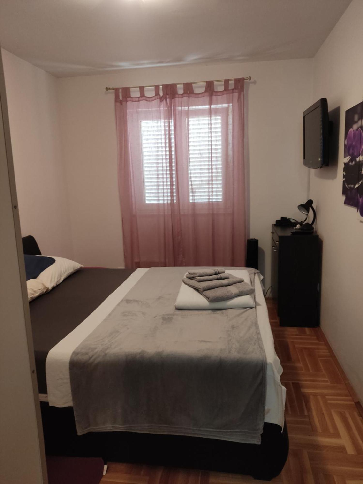 Deep Blue Apartment Trogir Dış mekan fotoğraf